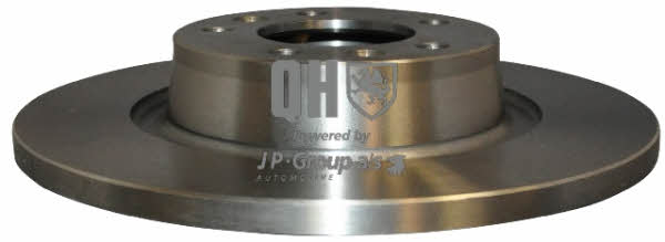 Jp Group 4163200809 Тормозной диск задний невентилируемый 4163200809: Отличная цена - Купить в Польше на 2407.PL!