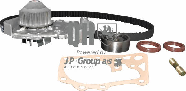 Jp Group 4314102019 TIMING BELT KIT WITH WATER PUMP 4314102019: Buy near me in Poland at 2407.PL - Good price!