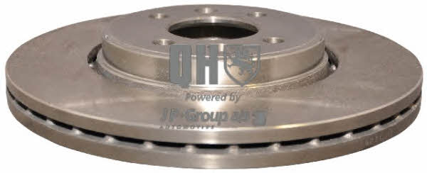 Jp Group 4363102109 Front brake disc ventilated 4363102109: Buy near me in Poland at 2407.PL - Good price!