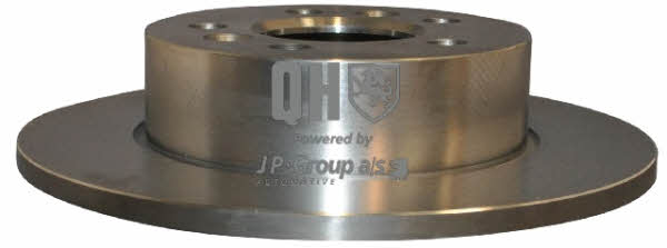 Jp Group 4363200509 Тормозной диск задний невентилируемый 4363200509: Отличная цена - Купить в Польше на 2407.PL!