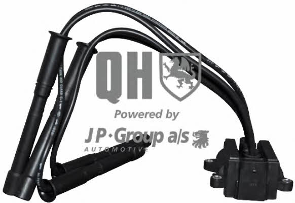 Jp Group 4391600109 Ignition coil 4391600109: Buy near me in Poland at 2407.PL - Good price!