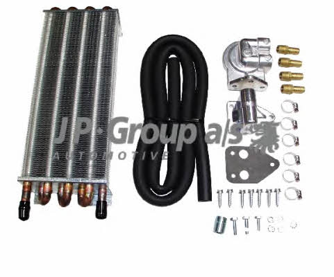 Jp Group 8113500216 Oil cooler 8113500216: Buy near me in Poland at 2407.PL - Good price!