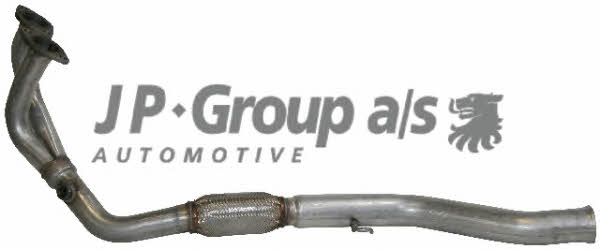 Jp Group 4520200100 Exhaust pipe 4520200100: Buy near me in Poland at 2407.PL - Good price!