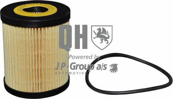Jp Group 4818500209 Oil Filter 4818500209: Buy near me in Poland at 2407.PL - Good price!