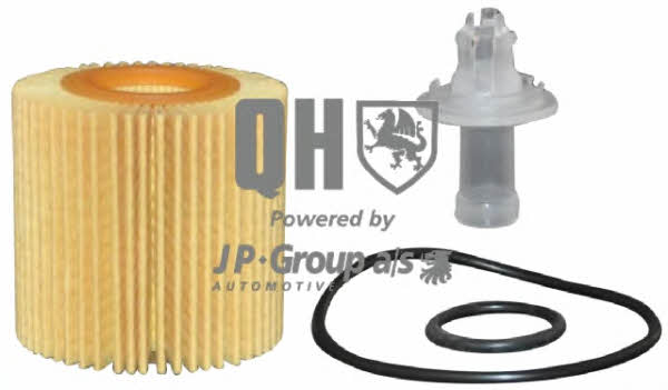 Jp Group 4818500709 Oil Filter 4818500709: Buy near me in Poland at 2407.PL - Good price!