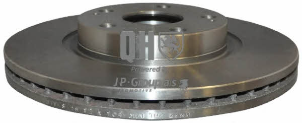 Jp Group 4863101909 Тормозной диск передний вентилируемый 4863101909: Отличная цена - Купить в Польше на 2407.PL!