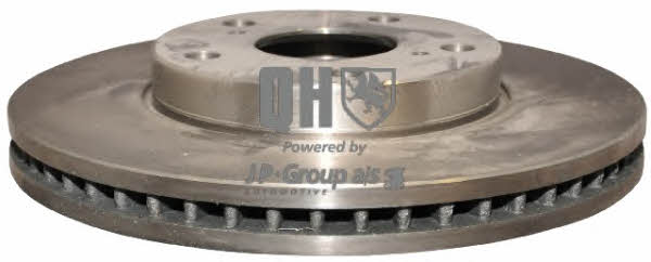Jp Group 4863102309 Front brake disc ventilated 4863102309: Buy near me in Poland at 2407.PL - Good price!