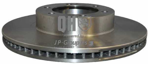 Jp Group 4863102509 Тормозной диск передний вентилируемый 4863102509: Отличная цена - Купить в Польше на 2407.PL!