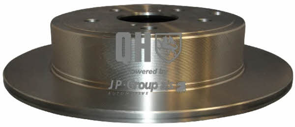 Jp Group 4863201509 Тормозной диск задний невентилируемый 4863201509: Отличная цена - Купить в Польше на 2407.PL!