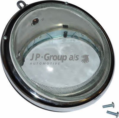 Jp Group 8195150706 Headlight housing 8195150706: Buy near me in Poland at 2407.PL - Good price!