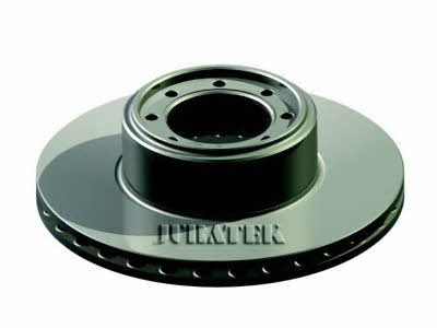 Juratek FIV125 Rear ventilated brake disc FIV125: Buy near me in Poland at 2407.PL - Good price!