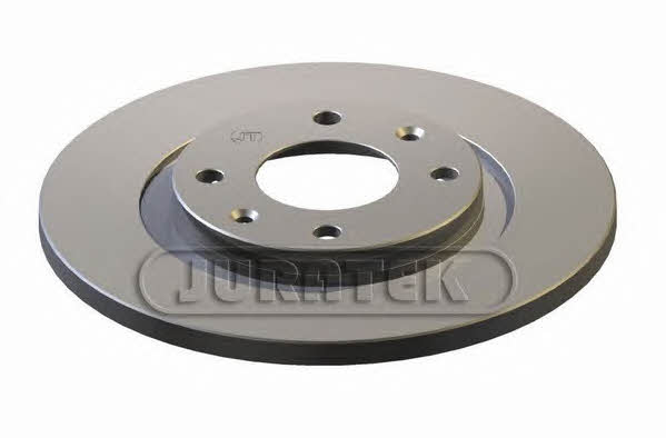 Juratek CIT108 Unventilated front brake disc CIT108: Buy near me in Poland at 2407.PL - Good price!