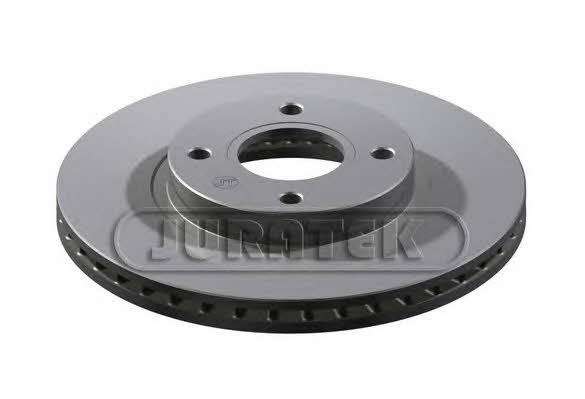 Juratek FOR178 Front brake disc ventilated FOR178: Buy near me in Poland at 2407.PL - Good price!
