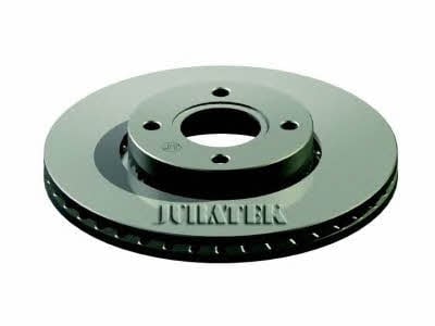 Juratek FOR126 Front brake disc ventilated FOR126: Buy near me in Poland at 2407.PL - Good price!