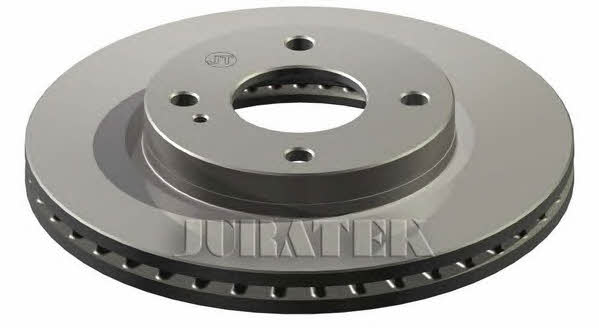 Juratek FOR163 Front brake disc ventilated FOR163: Buy near me at 2407.PL in Poland at an Affordable price!