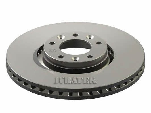 Juratek CIT144 Front brake disc ventilated CIT144: Buy near me in Poland at 2407.PL - Good price!