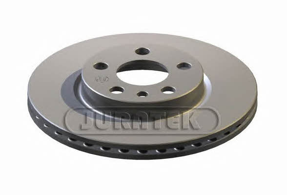 Juratek CIT101 Front brake disc ventilated CIT101: Buy near me in Poland at 2407.PL - Good price!