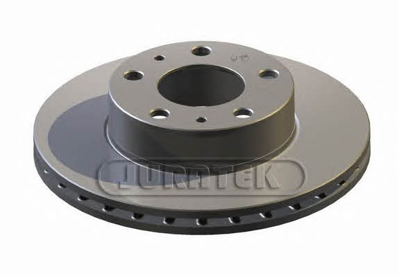 Juratek CIT104 Front brake disc ventilated CIT104: Buy near me in Poland at 2407.PL - Good price!