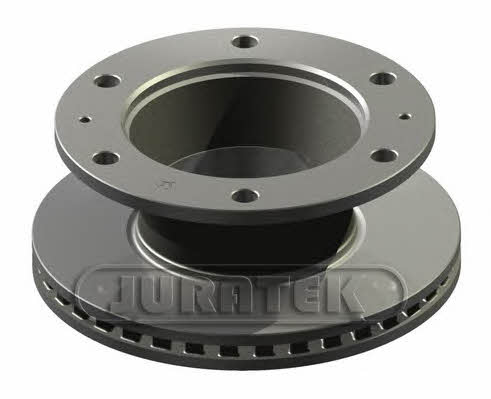 Juratek FOI120 Front brake disc ventilated FOI120: Buy near me in Poland at 2407.PL - Good price!