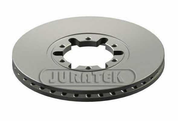 Juratek FOR154 Front brake disc ventilated FOR154: Buy near me in Poland at 2407.PL - Good price!