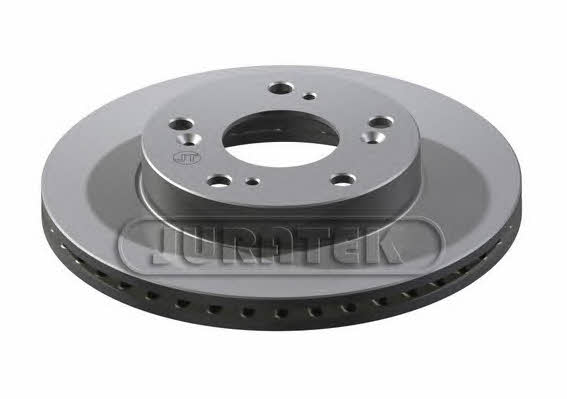 Juratek HON145 Front brake disc ventilated HON145: Buy near me in Poland at 2407.PL - Good price!