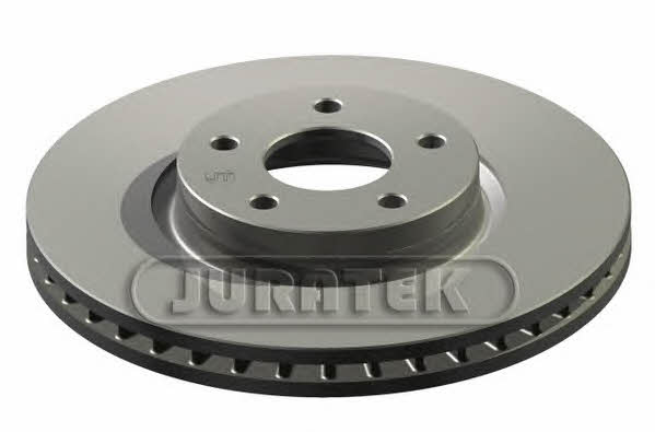 Juratek FOR169 Front brake disc ventilated FOR169: Buy near me in Poland at 2407.PL - Good price!