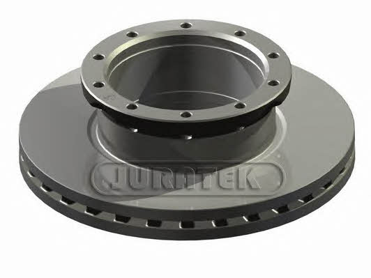 Juratek NEO100 Front brake disc ventilated NEO100: Buy near me in Poland at 2407.PL - Good price!