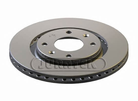 Juratek CIT109 Front brake disc ventilated CIT109: Buy near me in Poland at 2407.PL - Good price!