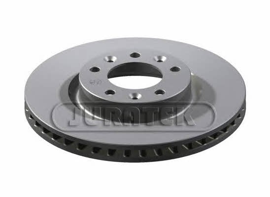 Juratek CIT153 Front brake disc ventilated CIT153: Buy near me in Poland at 2407.PL - Good price!