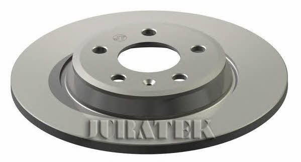 Juratek VAG195 Rear brake disc, non-ventilated VAG195: Buy near me in Poland at 2407.PL - Good price!
