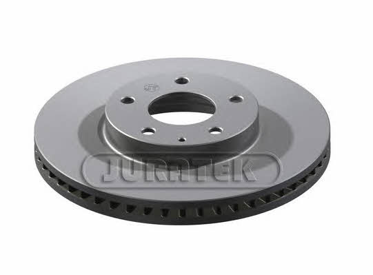 Juratek MAZ140 Front brake disc ventilated MAZ140: Buy near me in Poland at 2407.PL - Good price!