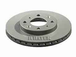 Juratek HON115 Front brake disc ventilated HON115: Buy near me in Poland at 2407.PL - Good price!
