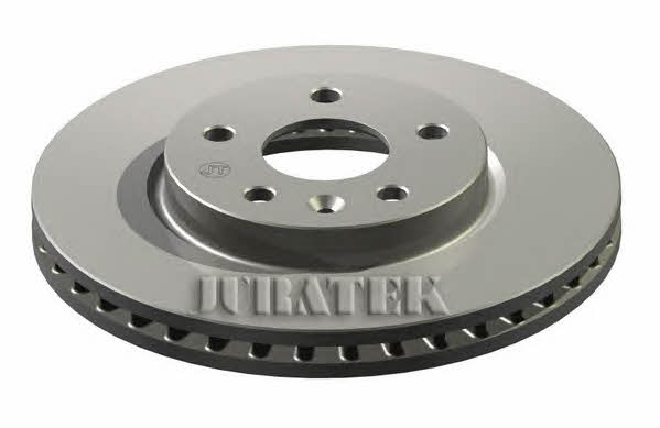 Juratek VAU162 Front brake disc ventilated VAU162: Buy near me in Poland at 2407.PL - Good price!