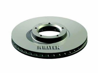 Juratek FOR107 Тормозной диск передний вентилируемый FOR107: Отличная цена - Купить в Польше на 2407.PL!