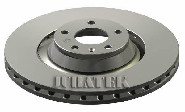 Juratek VAG155 Front brake disc ventilated VAG155: Buy near me in Poland at 2407.PL - Good price!