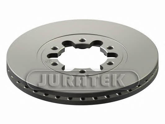 Juratek FOR140 Front brake disc ventilated FOR140: Buy near me in Poland at 2407.PL - Good price!