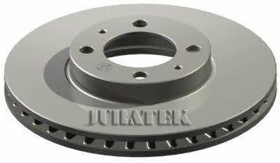 Juratek VOL119 Front brake disc ventilated VOL119: Buy near me in Poland at 2407.PL - Good price!