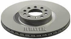 Juratek VAG141 Front brake disc ventilated VAG141: Buy near me in Poland at 2407.PL - Good price!