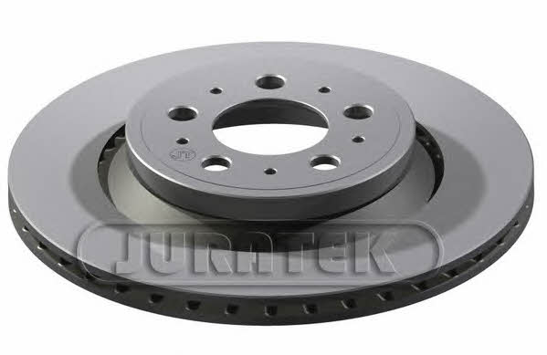 Juratek VOL135 Rear ventilated brake disc VOL135: Buy near me in Poland at 2407.PL - Good price!