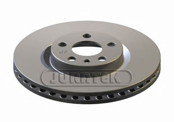 Juratek CIT100 Front brake disc ventilated CIT100: Buy near me in Poland at 2407.PL - Good price!