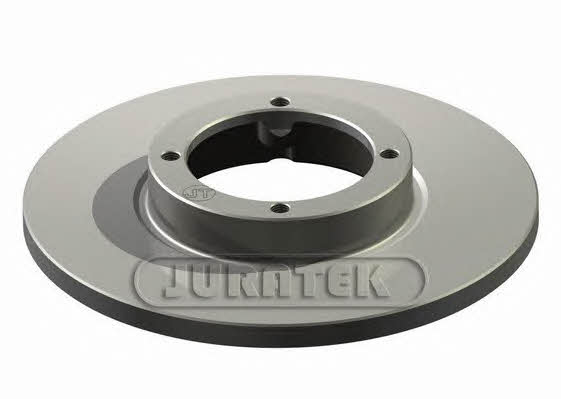Juratek CHE102 Unventilated front brake disc CHE102: Buy near me in Poland at 2407.PL - Good price!
