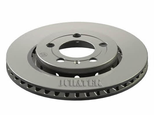 Juratek VAG159 Rear ventilated brake disc VAG159: Buy near me in Poland at 2407.PL - Good price!