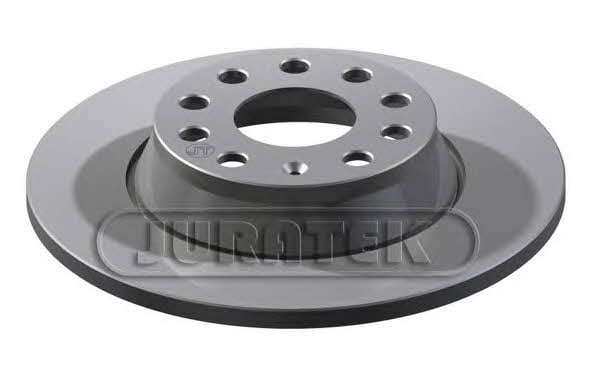 Juratek VAG322 Rear brake disc, non-ventilated VAG322: Buy near me in Poland at 2407.PL - Good price!