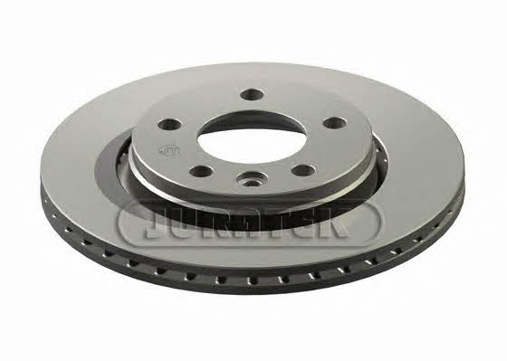 Juratek VAG115 Rear ventilated brake disc VAG115: Buy near me at 2407.PL in Poland at an Affordable price!