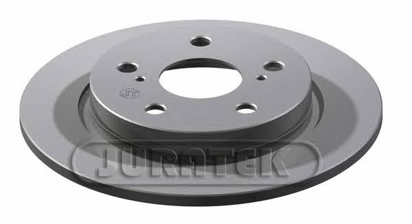 Juratek TOY208 Rear brake disc, non-ventilated TOY208: Buy near me in Poland at 2407.PL - Good price!