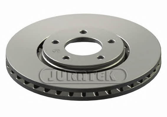 Juratek CHR102 Front brake disc ventilated CHR102: Buy near me at 2407.PL in Poland at an Affordable price!