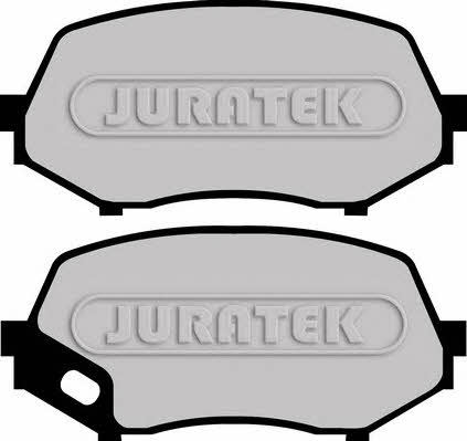 Juratek JCP086 Brake Pad Set, disc brake JCP086: Buy near me in Poland at 2407.PL - Good price!