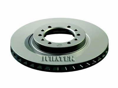 Juratek MIT104 Front brake disc ventilated MIT104: Buy near me in Poland at 2407.PL - Good price!