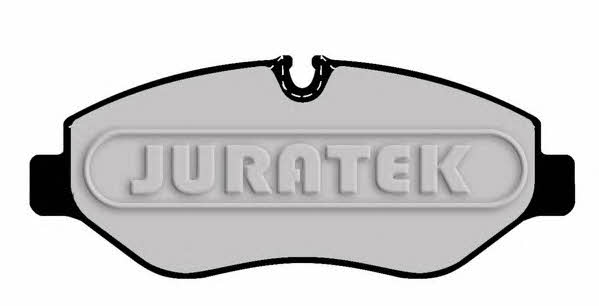 Juratek JCP115 Brake Pad Set, disc brake JCP115: Buy near me in Poland at 2407.PL - Good price!