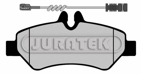 Juratek JCP116 Brake Pad Set, disc brake JCP116: Buy near me in Poland at 2407.PL - Good price!